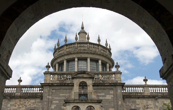 Dome - Hospicio Cabañas