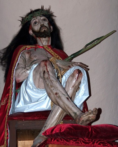Querétaro, Querétaro, Santa Cruz, Our Lord of the Reed - Querétaro