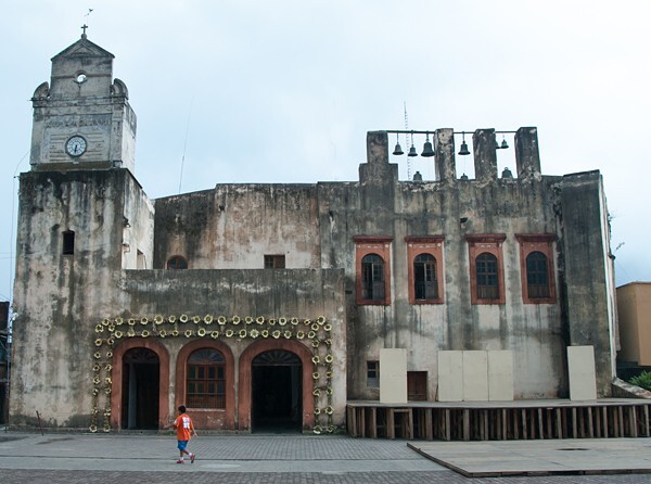 Xilitla, San Luis Potosí, San Agustín - San Luis Potosí