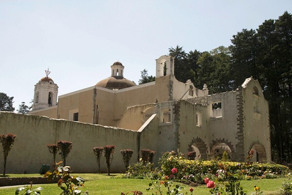 Convento - Nuestra Señora del Monte Carmelo