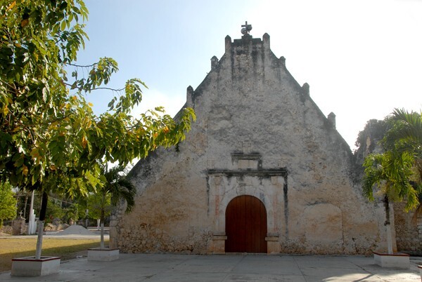 San Francisco - Popolá, Yucatán