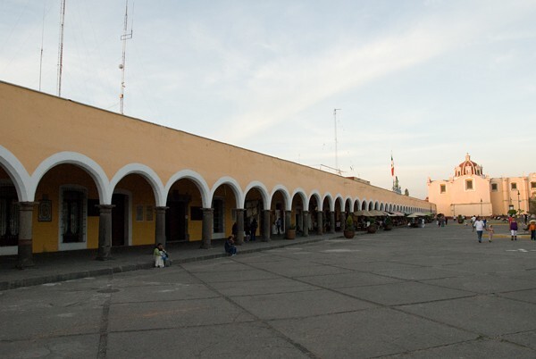 Casas Reales - Cholula, Puebla