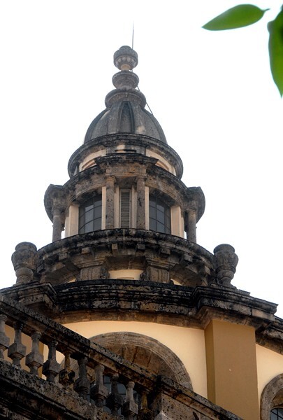 Dome - Santo Tomás