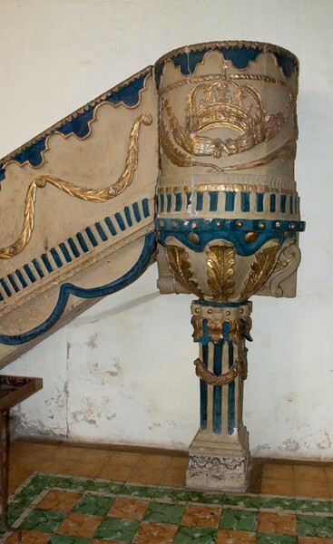 Pulpit - San Andrés