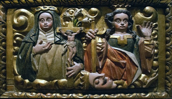 SS Catherine of Siena & Alexandria - Museo Franz Meyer (ex Convento de San Juan de Dios)