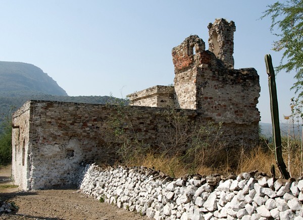 Exterior nave - San Agustín viejo