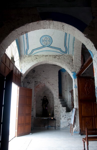 La Natividad de Nuestra Señora, sotocoro - Zapotitlán de Méndez, Puebla