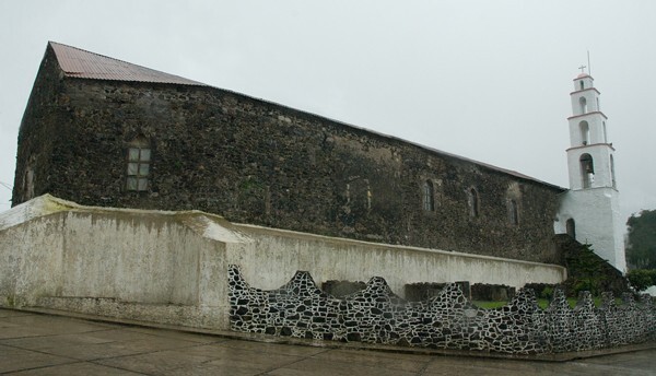 Xochicoatlán, Hidalgo, San Nicolás de Tolentino - Xochicoatlán, Hidalgo