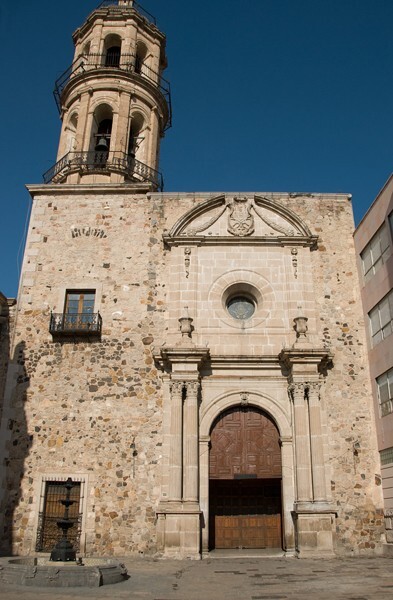 Durango, Durango, Sagrario - Durango