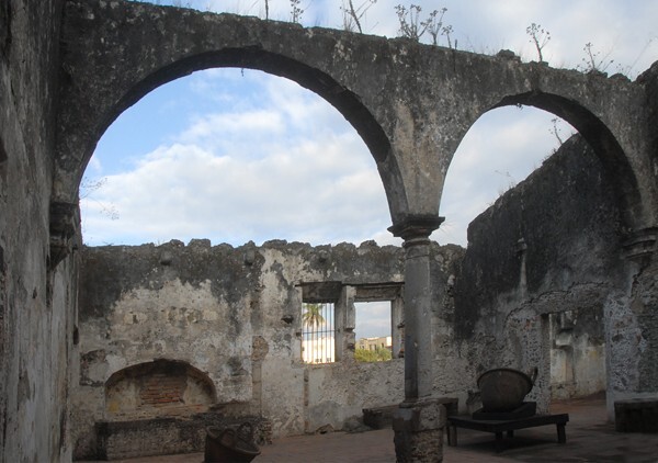 San José de Gracia, convento ruins - Orizaba, Veracruz