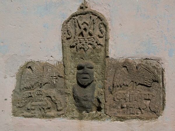 La Asunción de Nuestra Señora, convento, exterio - Amecameca, México