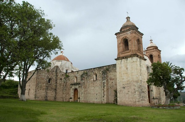 Santiago - Tilantongo, Oaxaca
