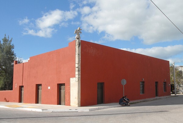 Casa de la Imperatriz - Sisal, Yucatán