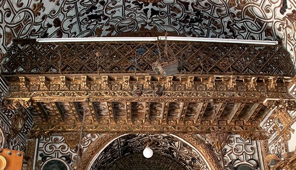 Sotocoro & choir loft - Choir Loft & Sotocoro