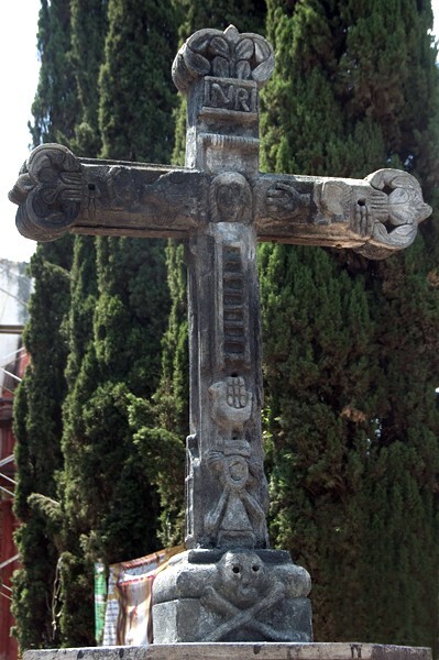 Front - Atrial Cross