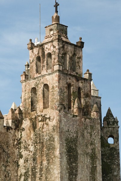 Bell-tower - San Mateo