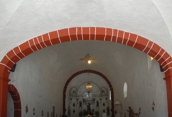 Nave - Santiago Apóstol
