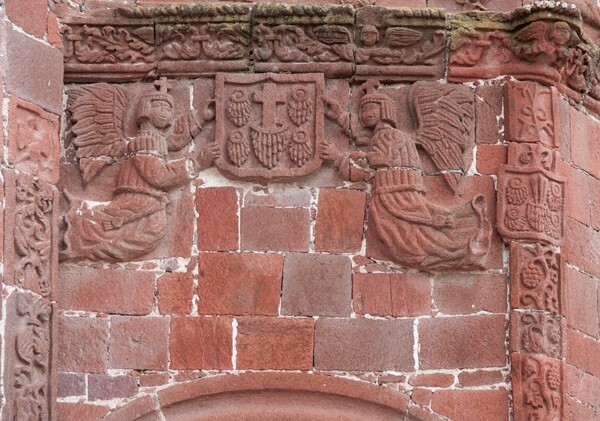 Capilla abierta, W wall Passion angels - San Francisco & capilla abierta