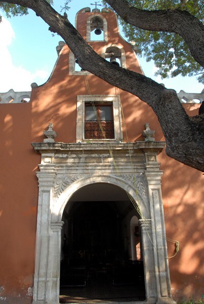 Façade - La Candelaria