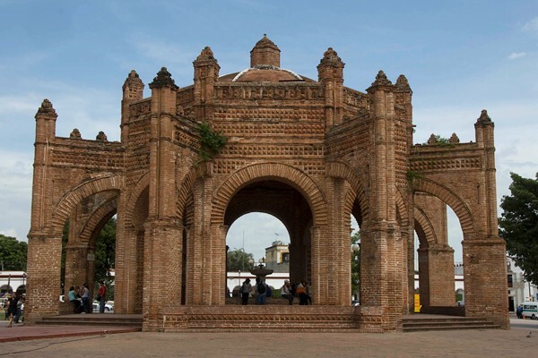 Fuente La Pila o La Corona - Fuente La Pila o La Corona