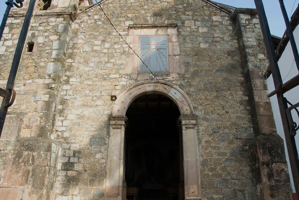 Façade - El Calvario