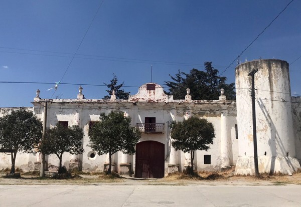 hacienda San Antonio, Casa Grande - Tenextepec, Veracruz