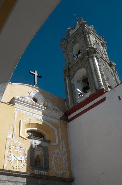 Façade & bell-tower - San Francisco
