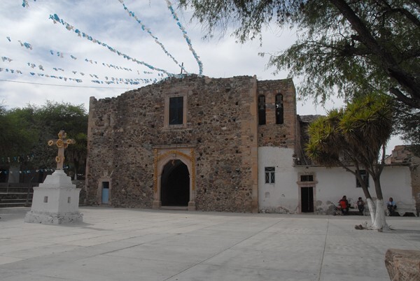 La Purísima Concepción - Misión de Arnedó, Guanajuato