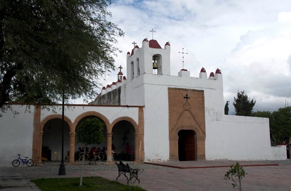 Façade & portería - San Jerónimo