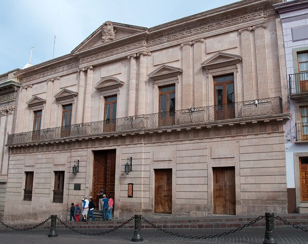 Guanajuato, Guanajuato, Casa Rul - Guanajuato