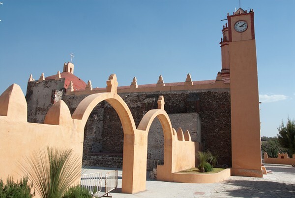 Capilla abierta - Santiago Apóstol