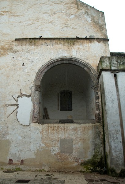 Capilla abierta - Atotonilco el Grande, Hidalgo