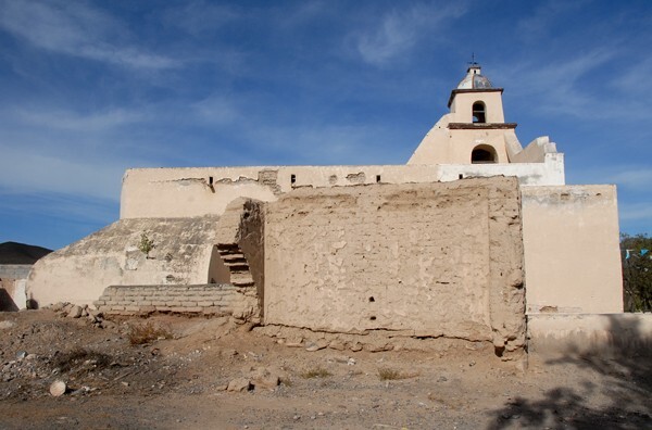 Hacienda Santa María, chapel - Ramos Arizpe, Nuevo León