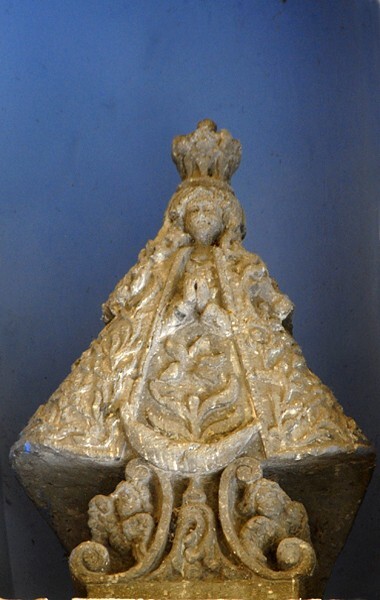 Hacienda Labor de Rivera chapel, Virgin Immaculate - Guachicmontón, Jalisco