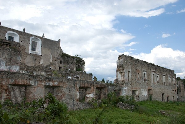 San Francisco, convento - Tepeyanco, Tlaxcala