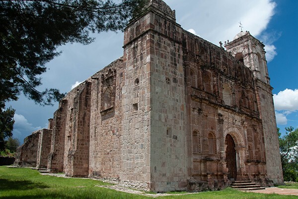 Santa María - Tiltepec, Oaxaca