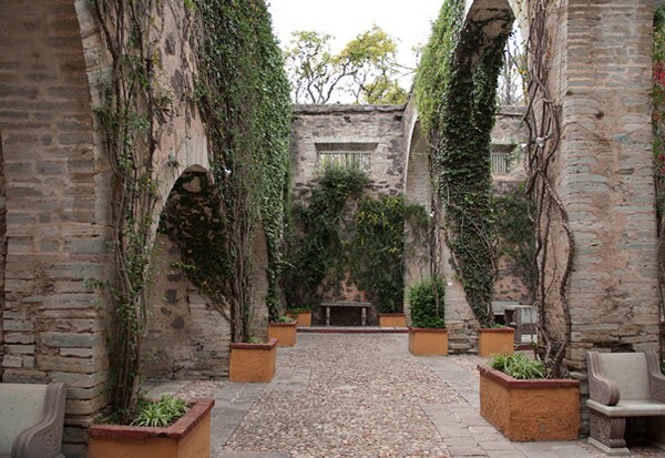 Hacienda San Gabriel Barrera - Marfil, Guanajuato