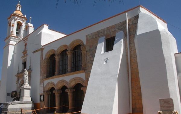 La Magdalena - Pachuquilla, Hidalgo