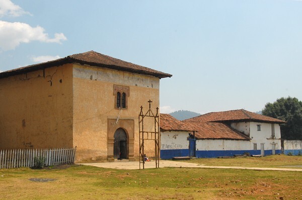 Santa María - Huiramángaro, Michoacán