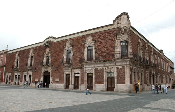 Palacio Gobierno - Aguascalientes, Aguascalientes