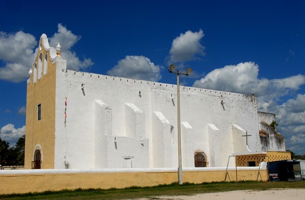 Santo Tomás - Tunkas, Yucatán