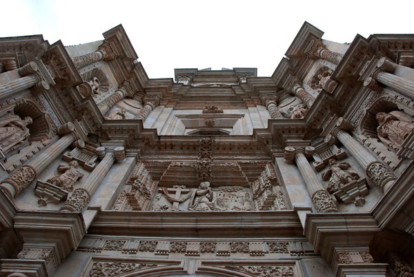 Façade - La Soledad