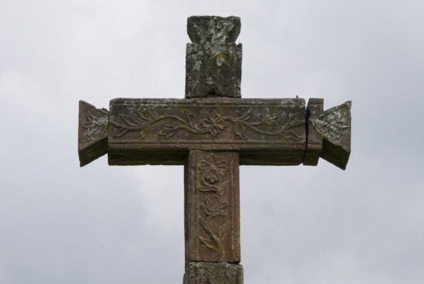 Atrial cross, back crossing - Santa Ana