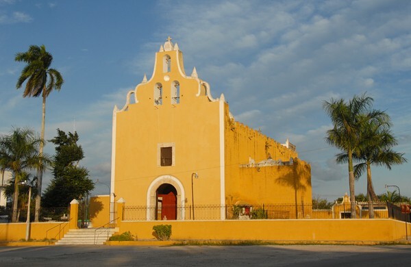 San Cosmé - Sitilpech, Yucatán, San Cosmé