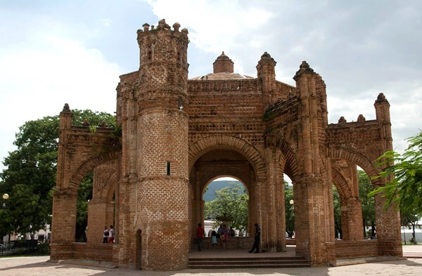 Fuente La Pila - Fuente La Pila o La Corona
