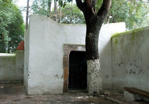 San José, posa chapel - Atlán, Hidalgo