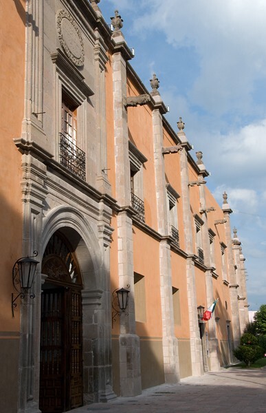 Convento - San Francisco