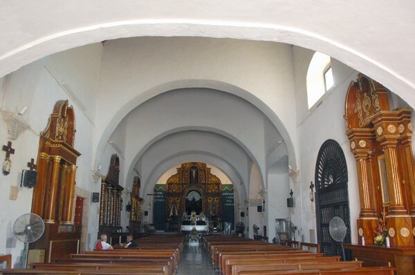 San Francisco, nave - San Francisco