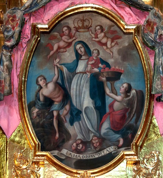 Our Lady of Light - The Virgin Mary: Apparitions & Cults