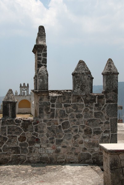 Posa chapels - La Asunción de Nuestra Señora